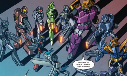 [Transformers] Windblade y las colonias 02