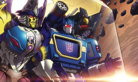 [Transformers] RidT2 : Batalla por el puente espacial