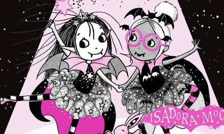 [Reseña – Libro] Isadora Moon y la Noche mágica de Harriet Muncaster