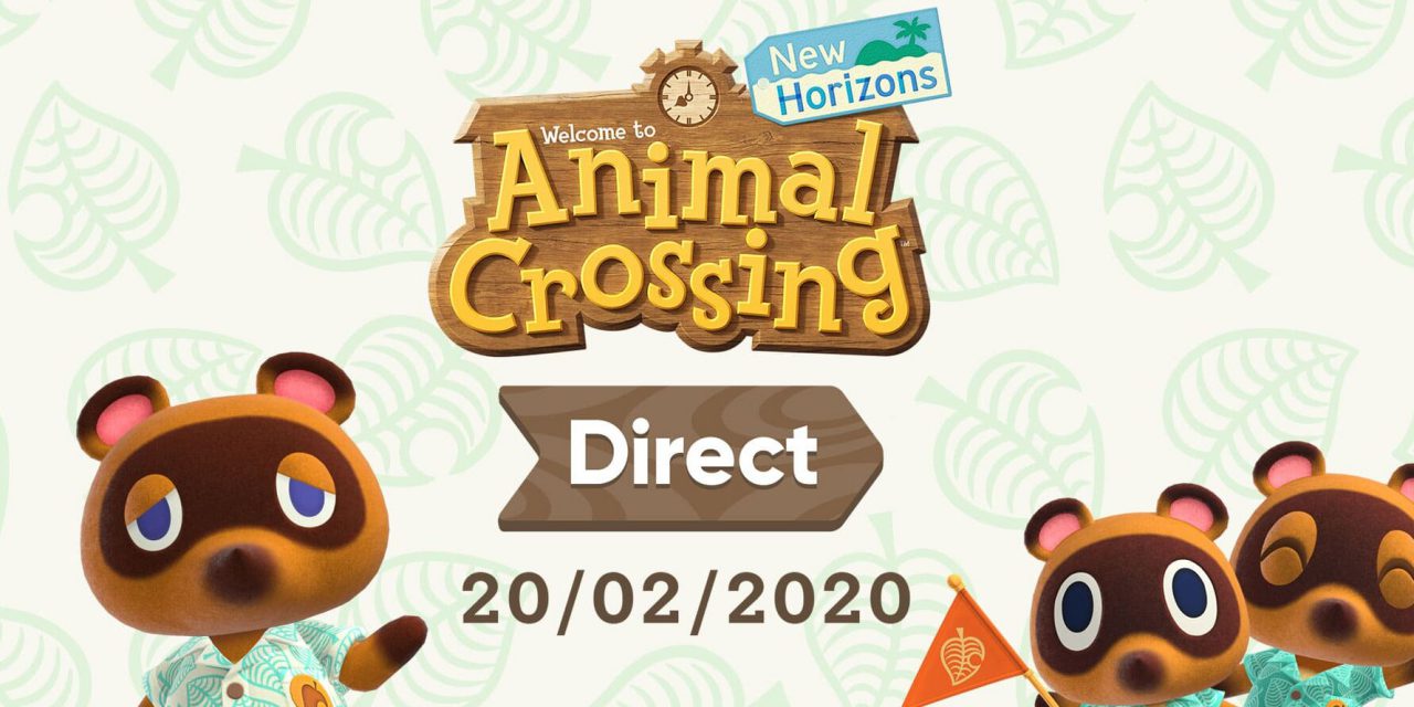 Animal Crossing: New Horizons será el protagonista del nuevo Nintendo Direct