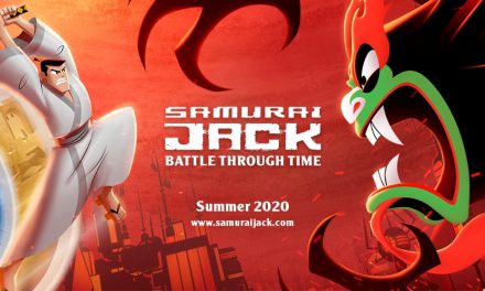 ¡Samurai Jack llega a los videojuegos!