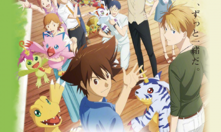 Pongan play al primer cortometraje de Digimon: Last Evolution Kizuna