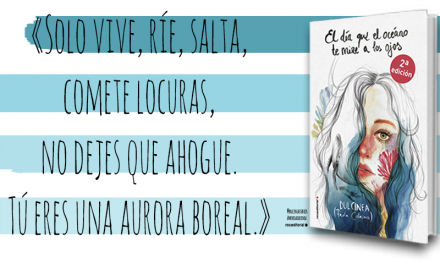 Dulcinea nos invita a la esperanza con “El día en que el océano te mire a los ojos”