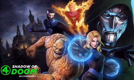 ¡¡Llamas a mí! Los cuatro fantásticos llegarán luego a Marvel Ultimate Alliance 3