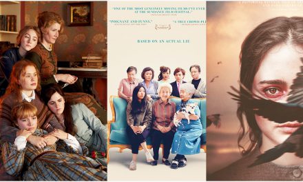 A unas horas de los #Oscars2020 ¿Entonces cuándo es el momento de una directora?