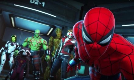 Los cuatro fantásticos ya llegaron a Marvel Ultimate Alliance 3 gracias a su tercer DLC