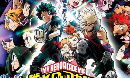 PLUS ULTRA! La preventa para Boku no Hero Academia: Heroes Rising ya comenzó