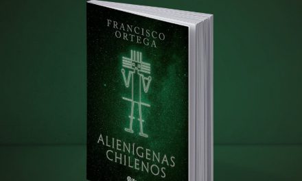 Francisco Ortega nos invita a conocer su nuevo libro, Alienígenas Chilenos