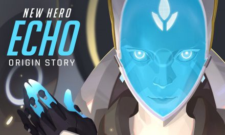 Conoce a Echo, la nueva heroína de Overwatch