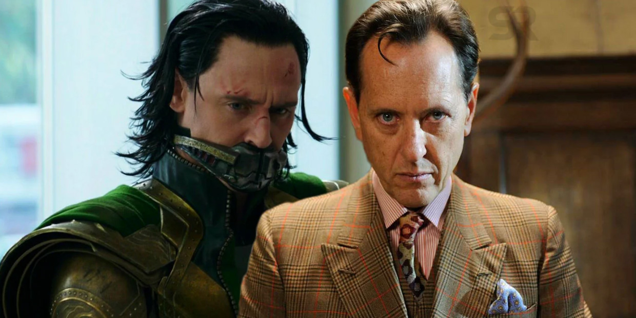 Richard E. Grant se sumó a la serie de Loki