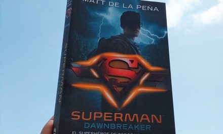 Superman: Dawnbreaker (DC Icons #4) de Matt de la Peña