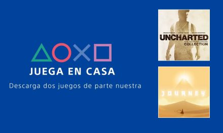 PlayStation presenta su iniciativa “Play at Home”