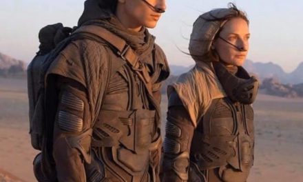 Dune: Al fin tenemos imágenes de la adaptación de Villeneuve