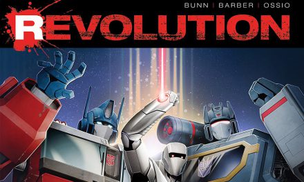 [Transformers] Revolution 01