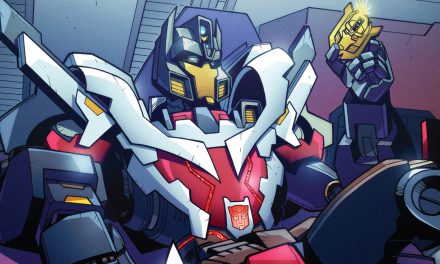 [Transformers] Lost light 04