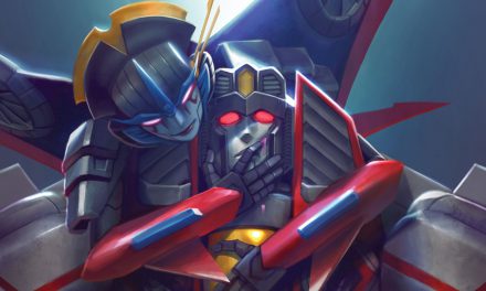[Transformers] Till are one 04