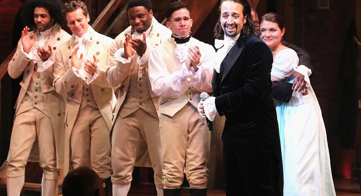 ¡Sorpresa! El musical de Hamilton llegará este año a Disney +