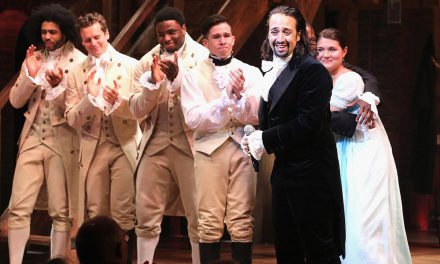 ¡Sorpresa! El musical de Hamilton llegará este año a Disney +