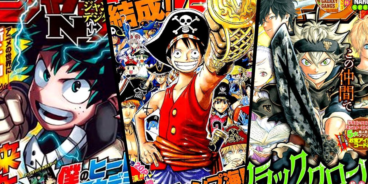 La Shonen JUMP crea la Shonen Jump School, la escuela para mangakas