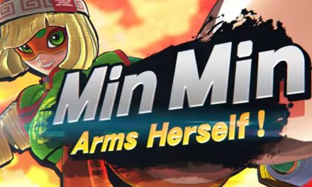 Min min llega a Super Smash Bros. Ultimate como parte del Fighters Pass 2