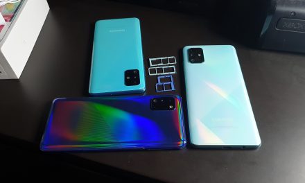 Pantalla, Cámara y una potente batería, la renovación de la serie A de Galaxy