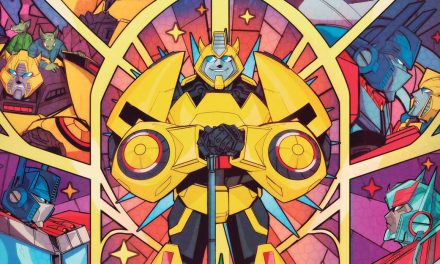 [Transformers] Anual 2017