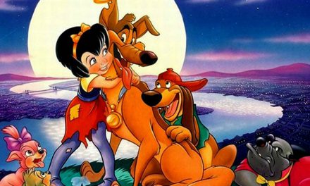 Películas Infantiles: Recomendación de Cuarentena