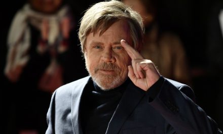 Los mejores papeles de Mark Hamill