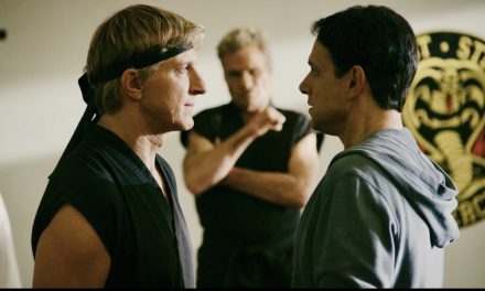 Cobra Kai : temporada 1 y 2 disponible en Netflix y una 3 confirmada para inicios de 2021