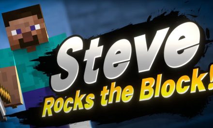 ¿Steve en Super Smash Bros Ultimate?