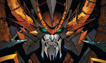 [Transformers] Unicron 02