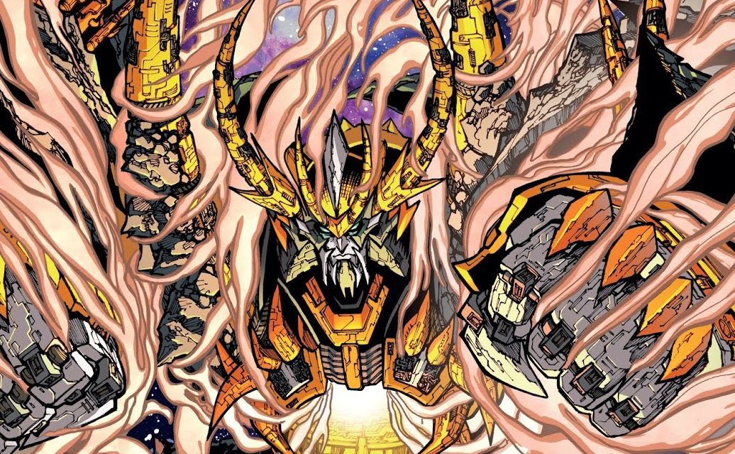 [Transformers] Unicron 03