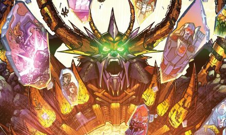 [Transformers] Unicron 04
