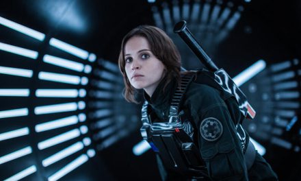 Lo mejor de Felicity Jones en sus 37 velitas