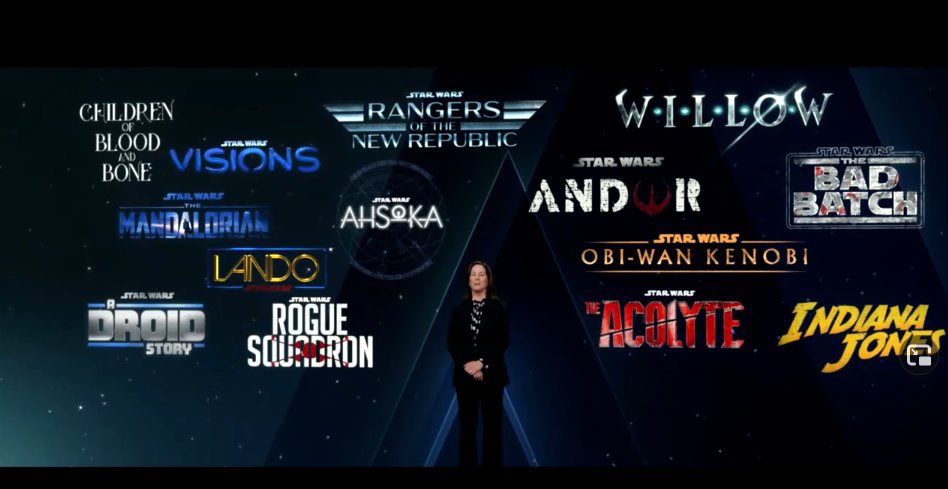 Navidad adelantada: Estos fueron todos los anuncios sobre Star Wars en el Disney’s Investors Day 2020