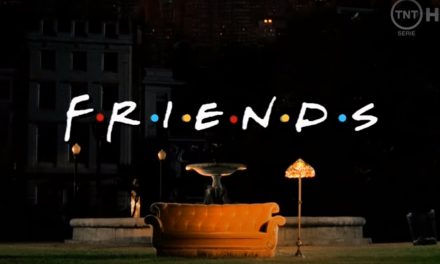 [Las intros de tu vida] Friends