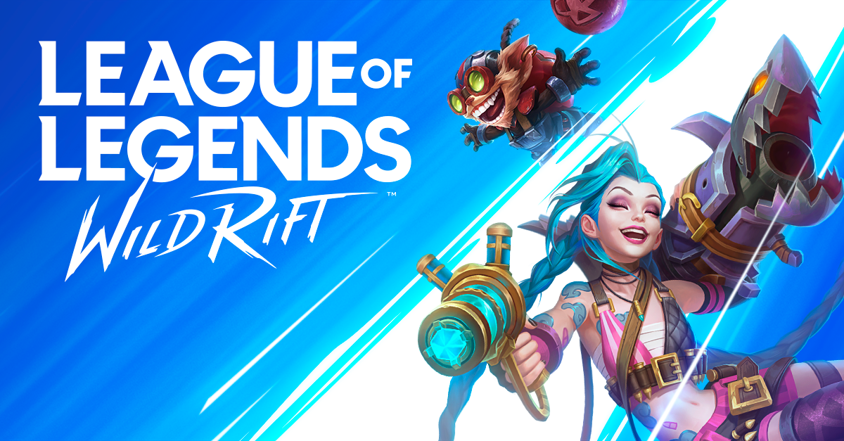 Wild Rift anuncia llegada a Latinoamérica