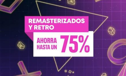 Ofertas retro en Playstation Store
