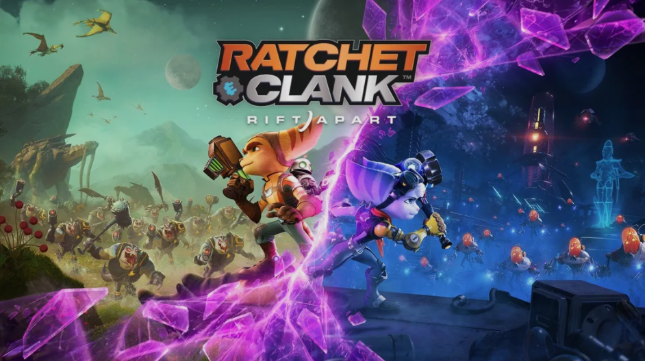 ¡Inicia la preventa de Ratchet & Clank: Rift Apart!