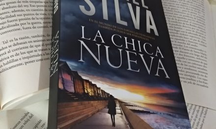La Chica Nueva (Gabriel Allon #19) de Daniel Silva