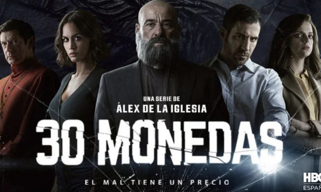 [Reseña] 30 MONEDAS: Una serie de suspenso/terror fuera de serie