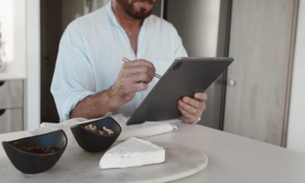 Galaxy Tab S7: una fuerte aliada para artistas y diseñadores