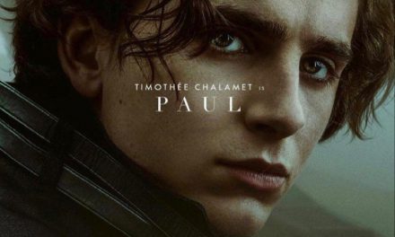 Mira los nuevos afiches de personaje de “Dune”