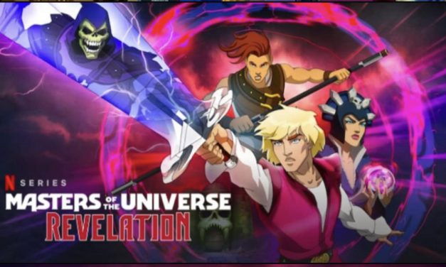 [Reseña] Amos del Universo: Revelación Eternia y los Amos, como nunca se habían visto