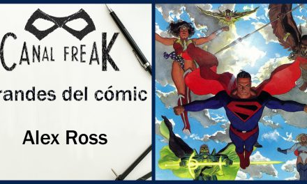 [Grandes del cómic] Alex Ross