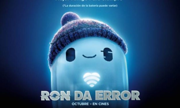 [Reseña] Ron da Error: Entretenida película animada para ver en familia y reflexionar