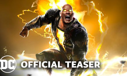 Mira el primer adelanto de Black Adam