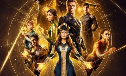 [Reseña] “Eternals”: Diferente, entretenida e inclusiva