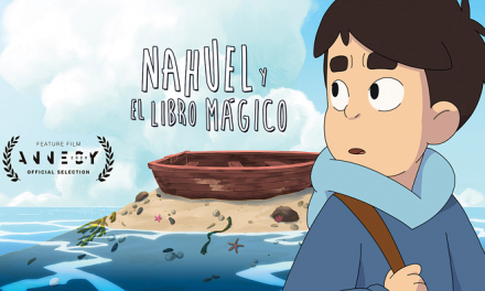 Germán Acuña, director de Nahuel y el Libro Mágico: “Era nuestro sueño ver esta película en cines”