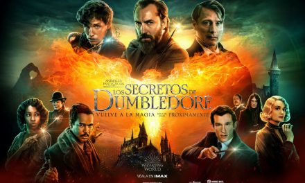 [Reseña] “Animales Fantásticos: Los secretos de Dumbledore”